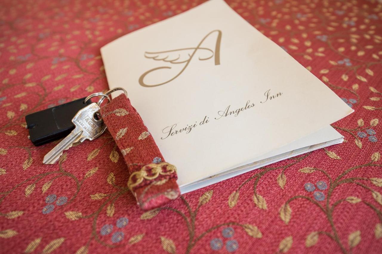 Angeles Inn Venise Extérieur photo