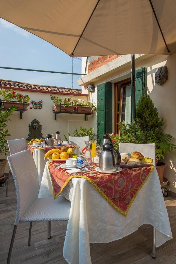 Angeles Inn Venise Extérieur photo