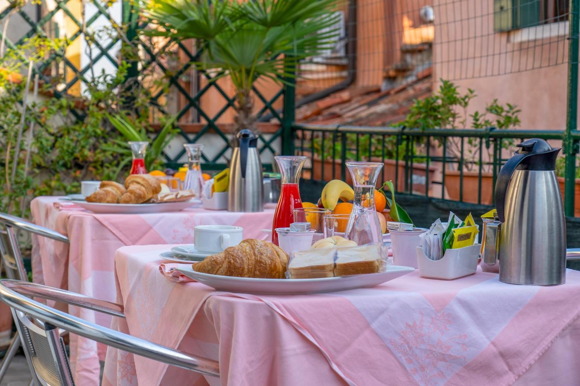 Angeles Inn Venise Extérieur photo